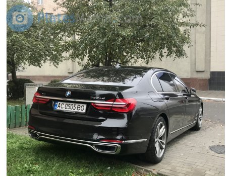 AC 0505 BO, BMW 7 Series