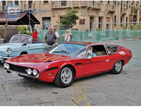 BE 1114, Lamborghini Espada