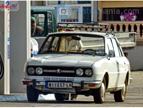 NI 057-LH, Skoda 105