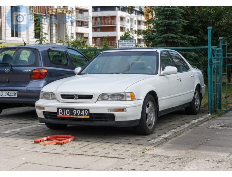 BIO 9949, Acura Legend
