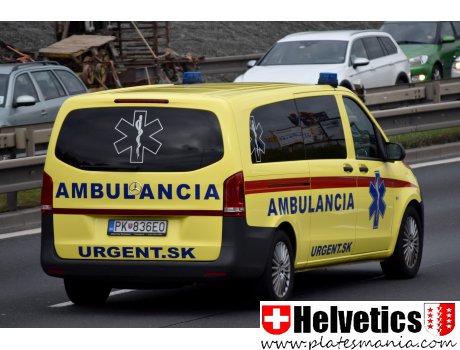 PK-836EO, Mercedes-Benz Vito