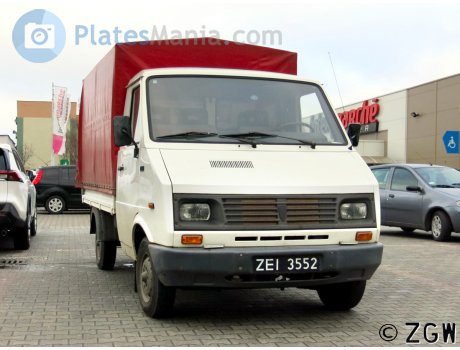 ZEI 3552, FSC Lublin 33