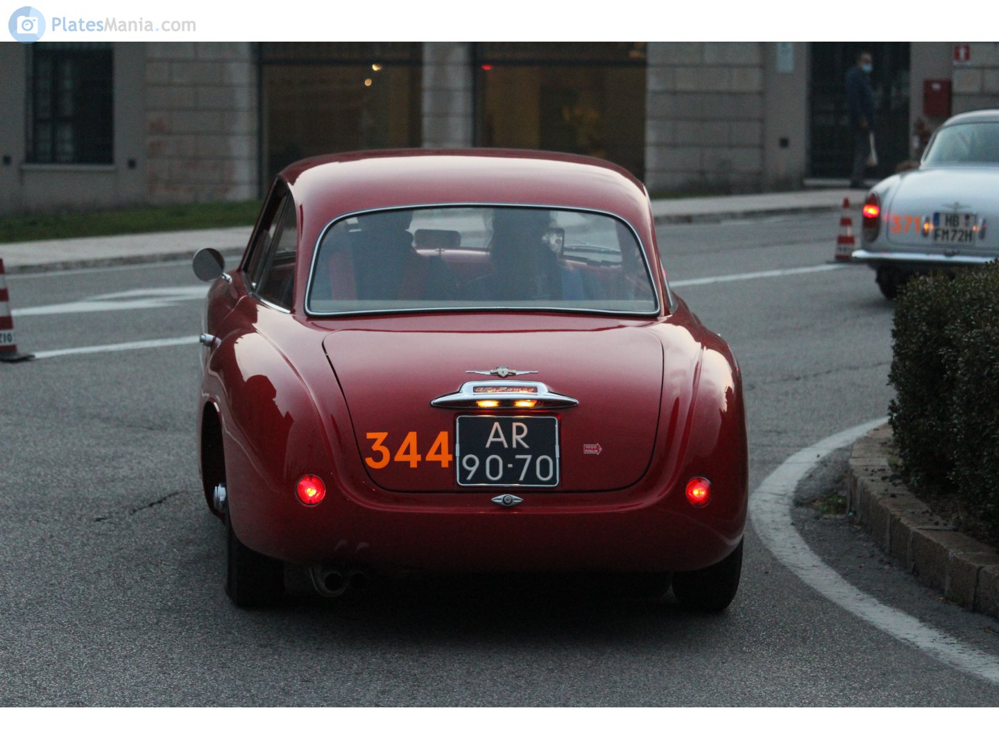 AR-90-70, Alfa Romeo 1900 1st gen, 1950–1959