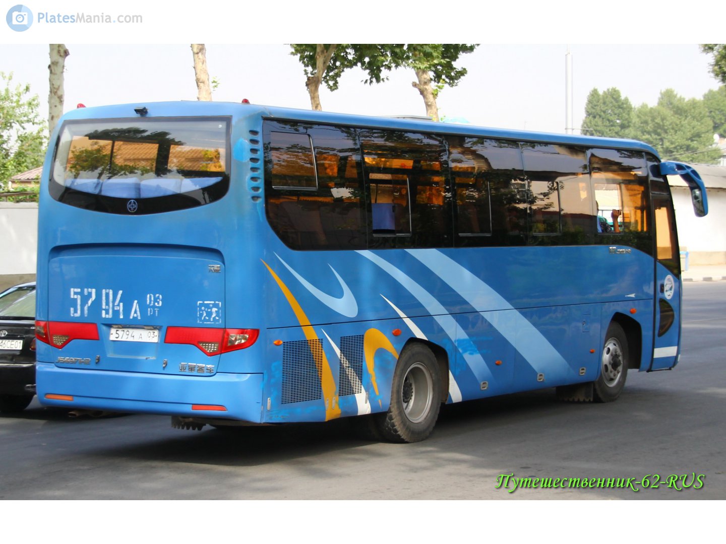 5794 A 03, Yaxing JS-Series 