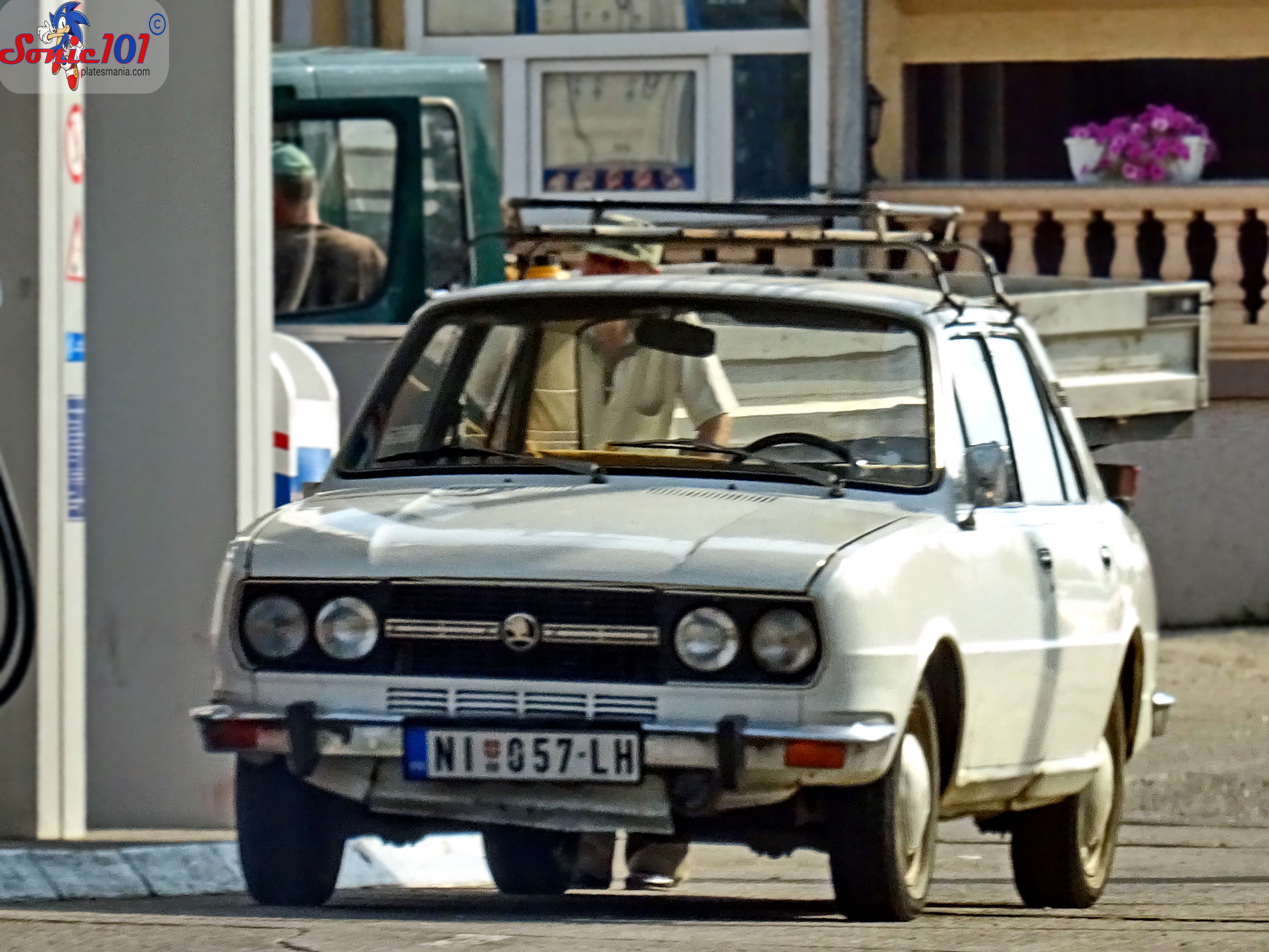 NI 057-LH, Skoda 105 1st gen 105GL, 1981–1982