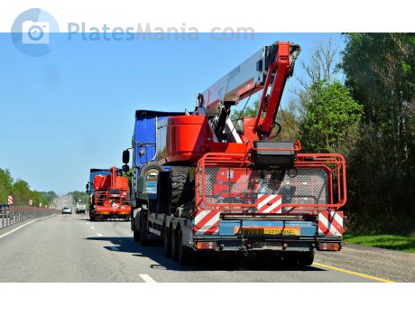 WRA 62050, LinTrailers LSDU-Series