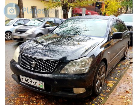 с409кс, Toyota Crown