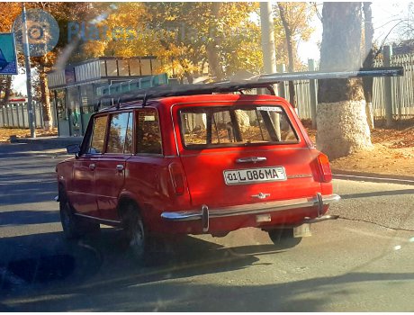 01 L 086 MA, Lada (VAZ) 2102