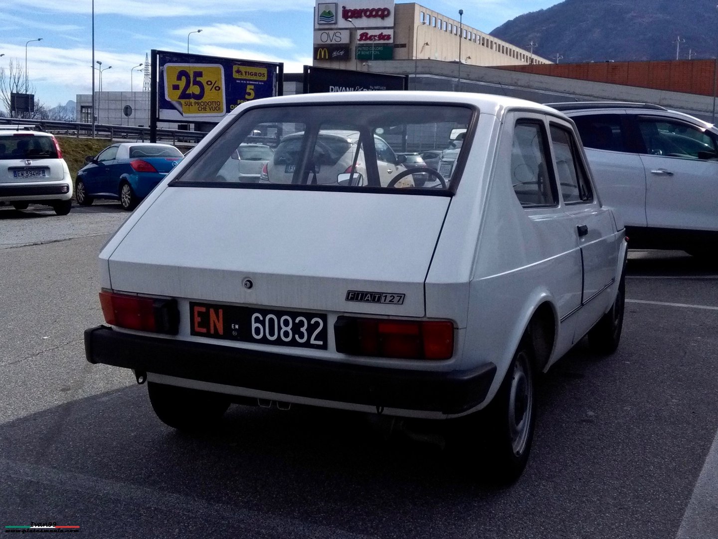 EN 60832, FIAT 127 
