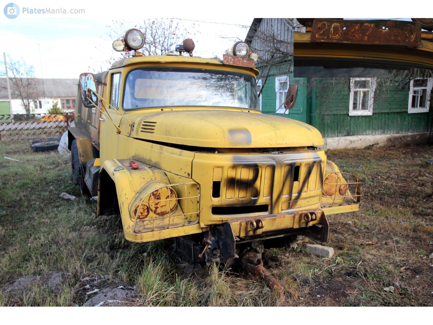 2047 ТАУ, ZIL 131 131, 1966–2004