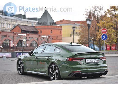 с429еа761, Audi RS5