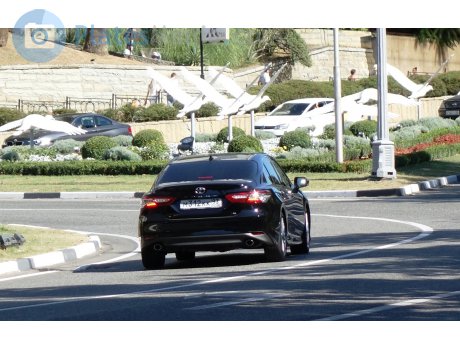 м312кк93, Toyota Camry