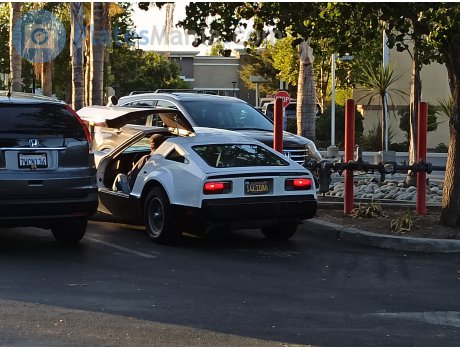 14LIDAR, Bricklin SV-1