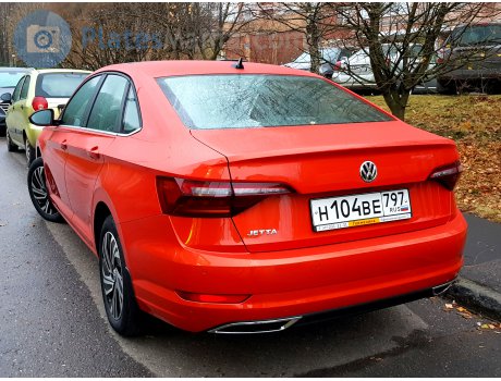 н104ве797, Volkswagen Jetta