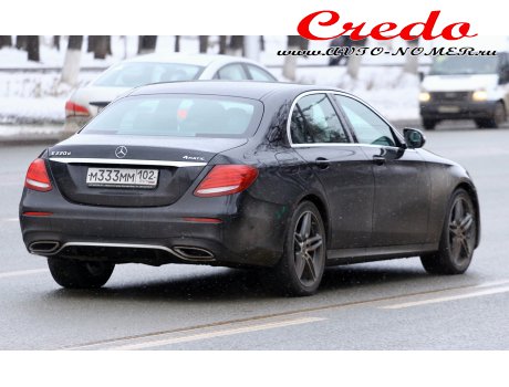 м333мм102, Mercedes-Benz E-Klasse