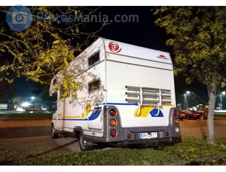 KR 386 CT, Eura Mobil Sport