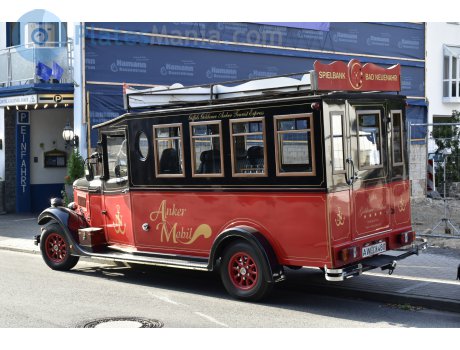 AW CH 400, Asquith Shire