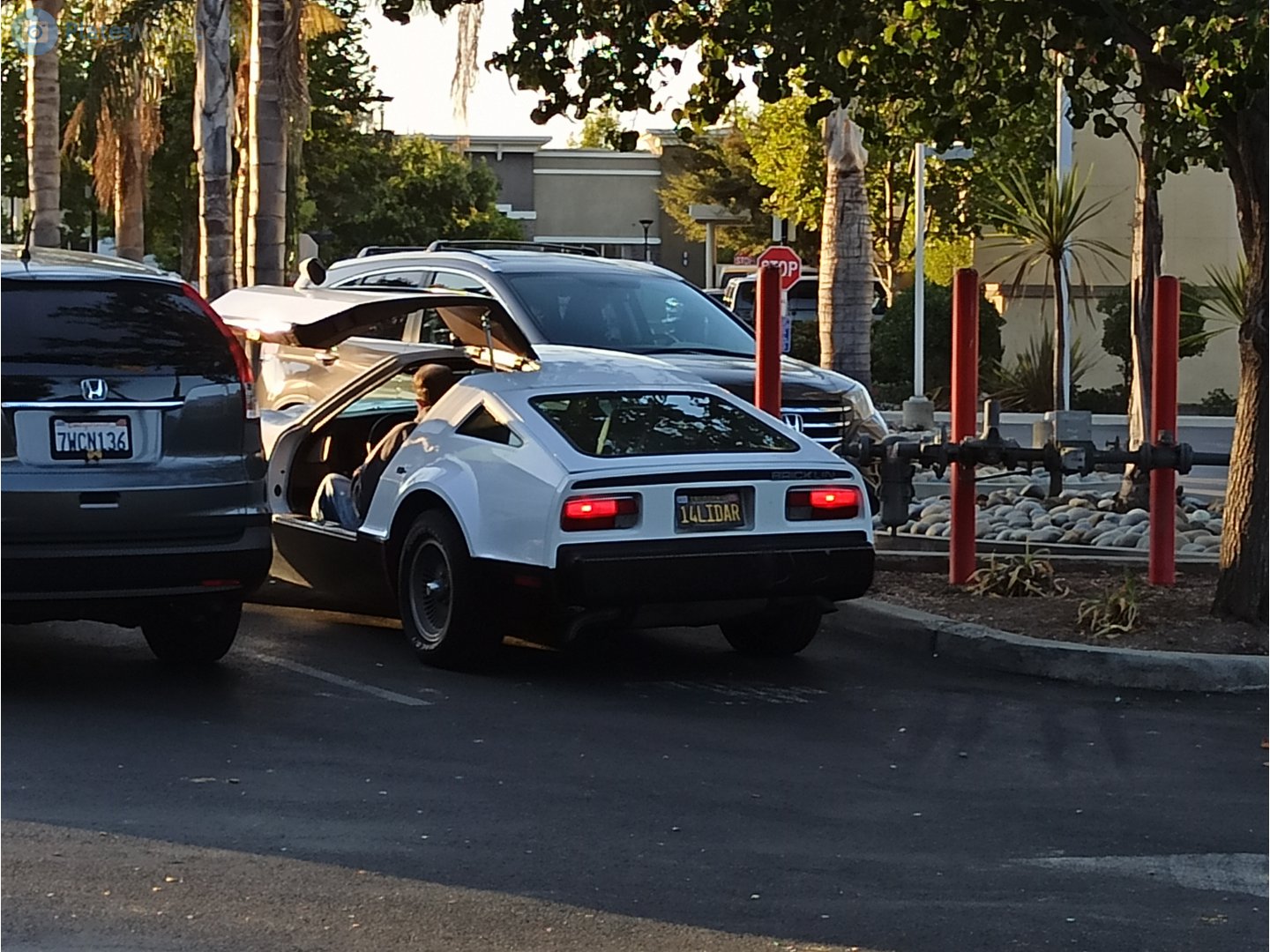 14LIDAR, Bricklin SV-1 