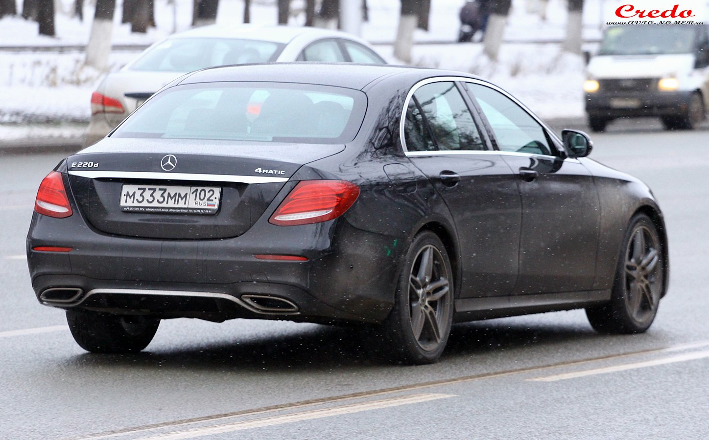 м 333 мм 102, Mercedes-Benz E-Klasse 5th gen Sedan (V213/W213), 2016­–2020