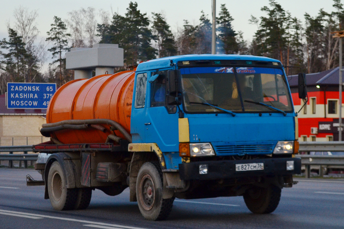 е 827 см 36, ZIL АМУР-5312 