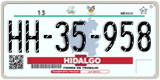 Hidalgo, Trucks (AA-00-000)
