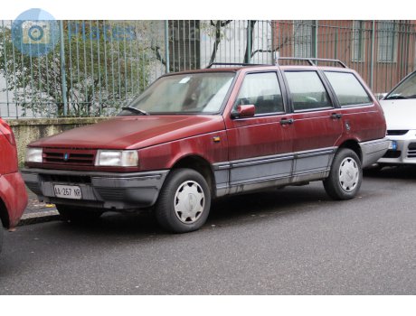 AA 267 NR, Innocenti Elba