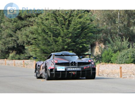 KNGTSMA, Pagani Huayra