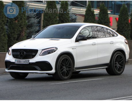 008 DIM 02, Mercedes-Benz GLE-Klasse