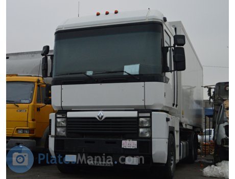 о191ув05, Renault Magnum