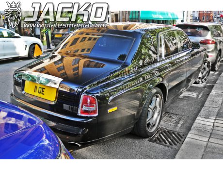 11 OE, Rolls-Royce Phantom