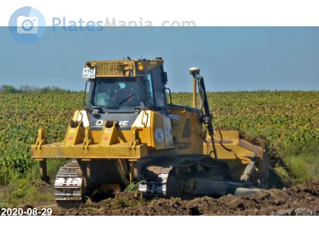 4142 от 61, John Deere J-Series