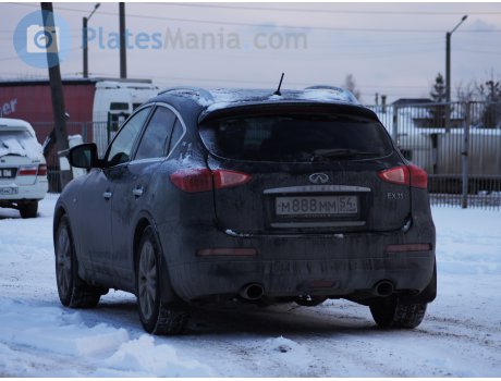 м888мм54, Infiniti QX50/EX-Series