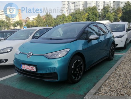 AR 040212, Volkswagen ID.3