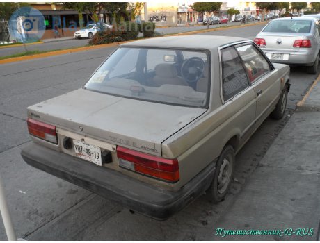 VBZ-48-19, Nissan Tsuru