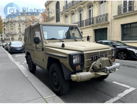 EA-034-QR, Peugeot P4