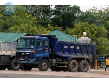 79C-055.05, Thaco Auman