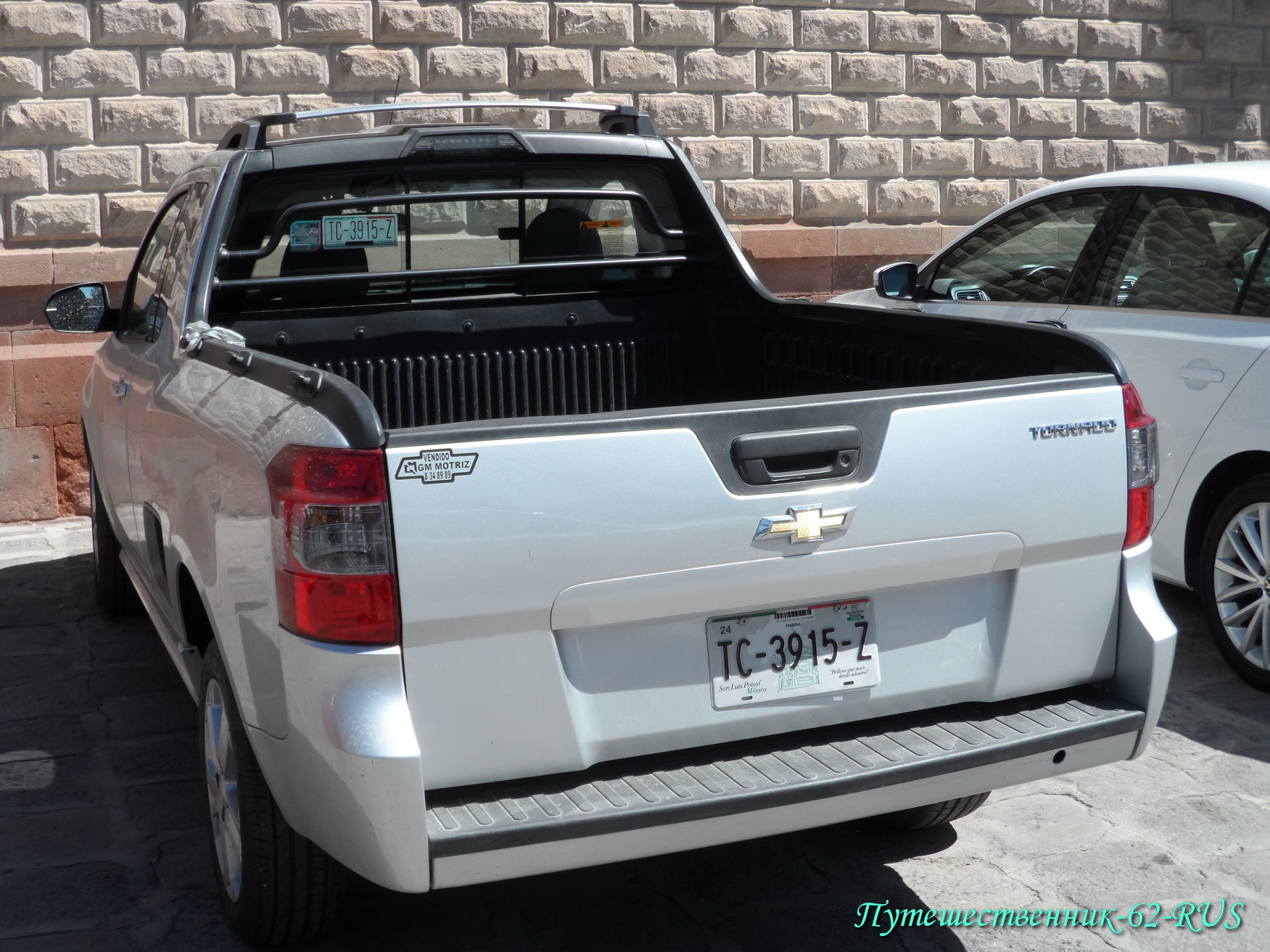 TC-3915-Z, Chevrolet Tornado 2nd gen (GM4200; MX-market), 2011–2020