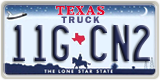 Texas, Trucks (12A-BC3)