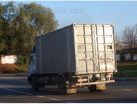 а 2750 ЕІ, LIAZ 100