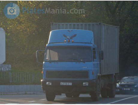 а 2750 ЕІ, LIAZ 100