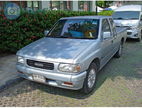 3ฒ-8063, Isuzu Dragon Power