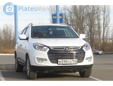 в598со164, JAC S5