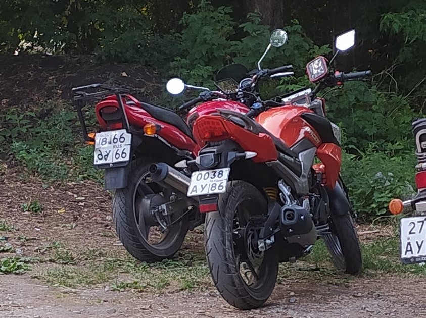 0038 ау 86, Racer Fighter 