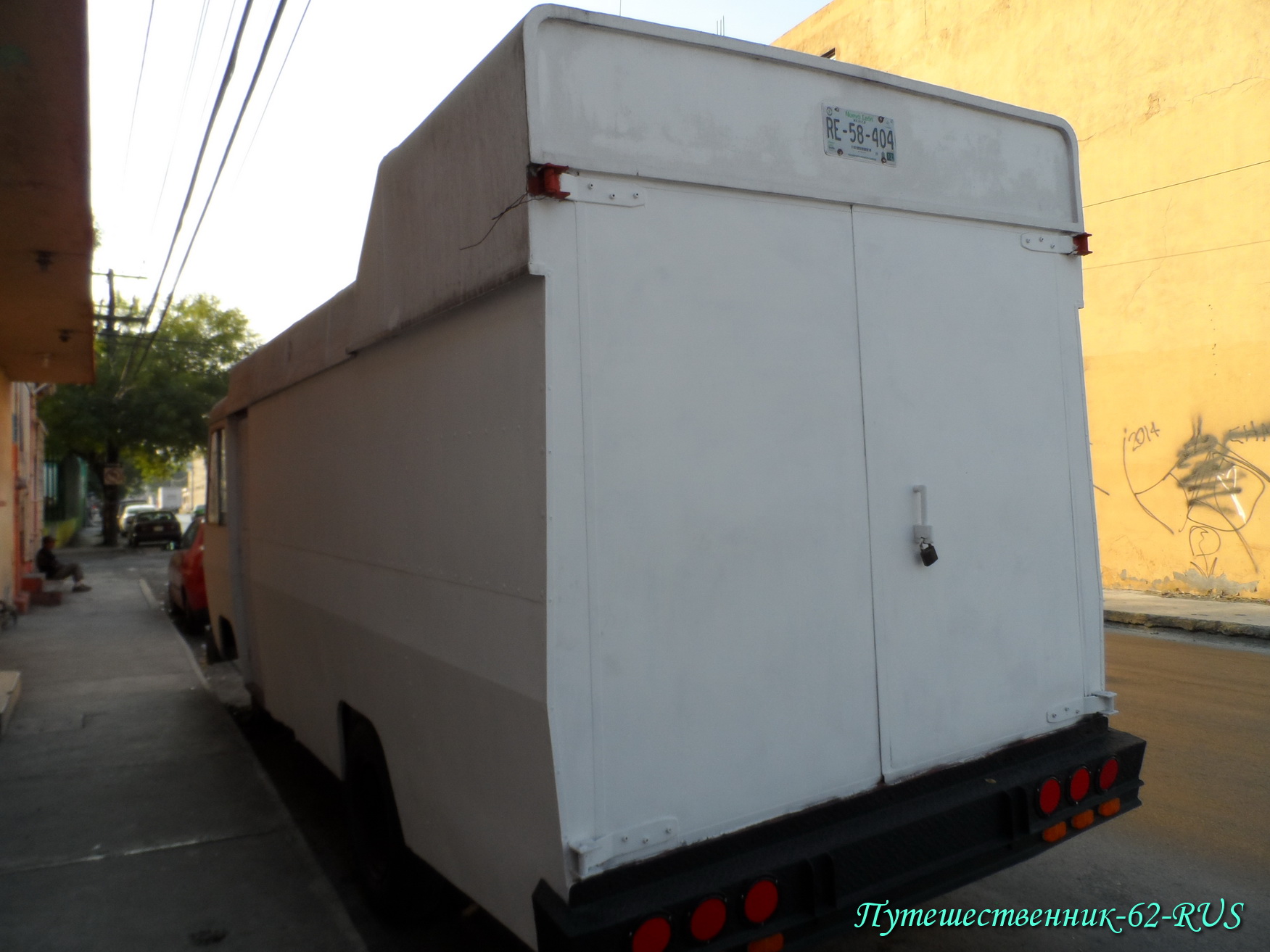 RE-58-404, Trucks (AA-00-000) 