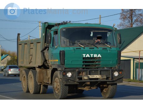 в399са72, Tatra 815
