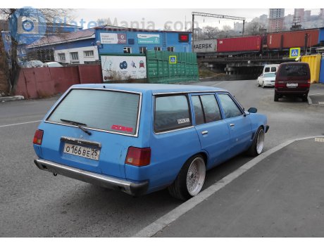 о166ве25, Mitsubishi Galant