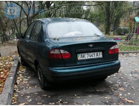 AK 7441 AI, Daewoo Lanos