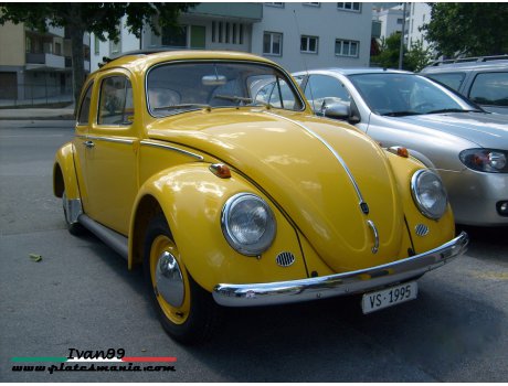 VS 1995, Volkswagen Beetle