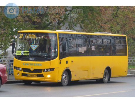 CB 3318 AA, Cherkassy Bus Ataman A092H6