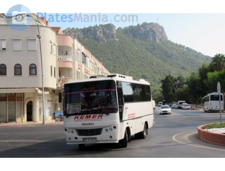 07 K 7377, Isuzu Royal